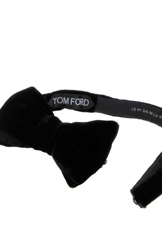 26FW 톰포드 스웨터 SRM003VUS01 NAA BLACK - TOMFORD