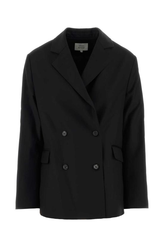 26FW 루루 드 세종 수트 자켓 DONAULDS BLACK