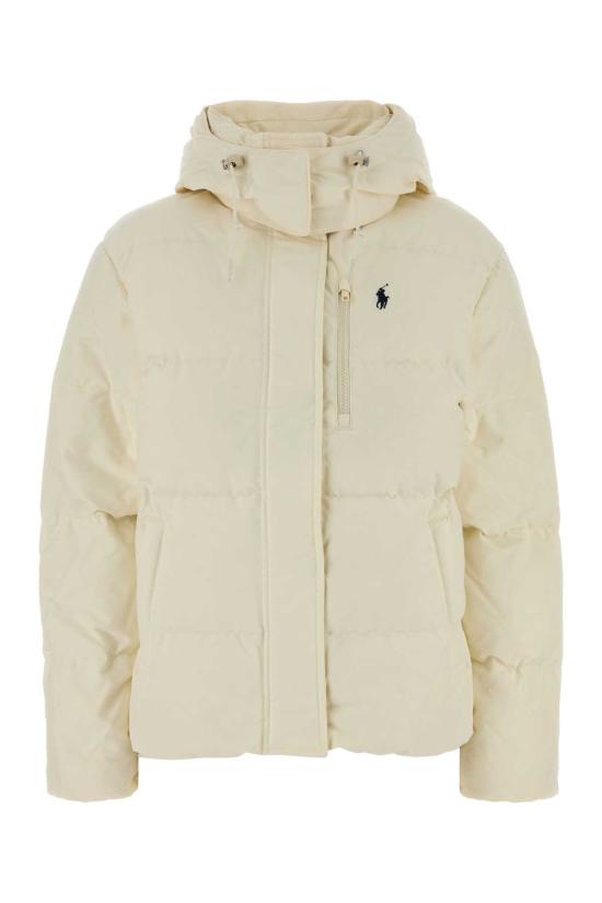 26FW 폴로 랄프로렌 코트 211B17285 003 White