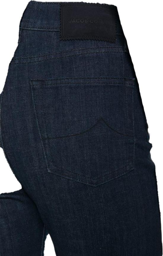 26FW 야콥코헨 데님 팬츠 JDMQ0013002S4365R2100F NAVY - JACOB COHËN