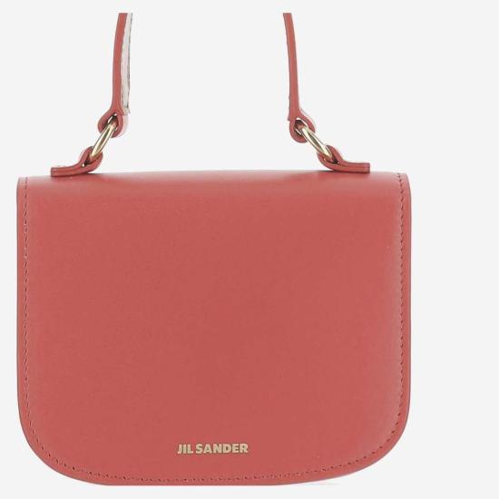  질샌더 가방 질 샌더 헬로 미니 백 - JIL SANDER