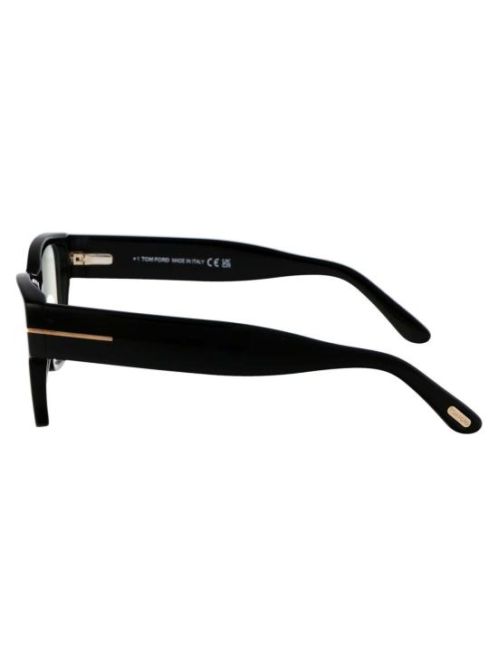  톰포드 안경 FT5878 B 옵티컬 선글라스 블랙 - TOMFORD