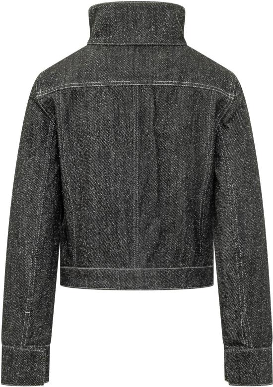 26FW 쿠레쥬 데님 자켓 426DOW023DE00689901 DONKERGREY - COURREGES