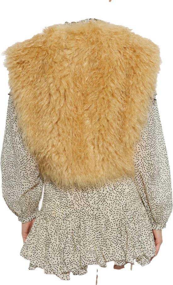 26FW 이자벨마랑 니트웨어 GI0030FBD3A04I10PW YELLOW - ISABEL MARANT