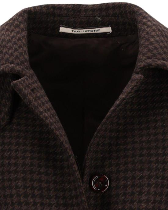 26FW 딸리아토레 트렌치 코트 BETHANYE30007EV931 BROWN - TAGLIATORE