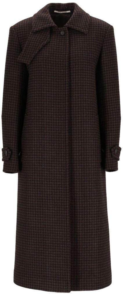 26FW 딸리아토레 트렌치 코트 BETHANYE30007EV931 BROWN