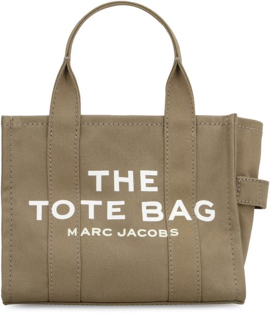  마크제이콥스 토트백 마크 제이콥스 캔버스  슬레이트 그린 - MARC JACOBS