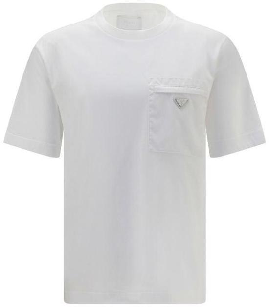  프라다 탑 15796581728542 WHITE