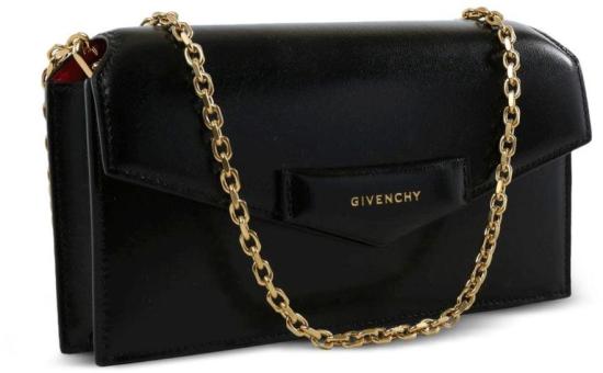 26FW 지방시 클러치/파우치 BB60RTB13A001 BLACK - GIVENCHY