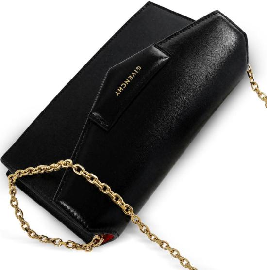 26FW 지방시 클러치/파우치 BB60RTB13A001 BLACK - GIVENCHY