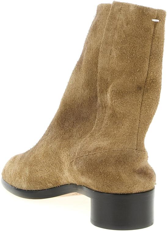 25FW 마르지엘라 부츠 15776365740318 BEIGE - MAISON MARGIELA