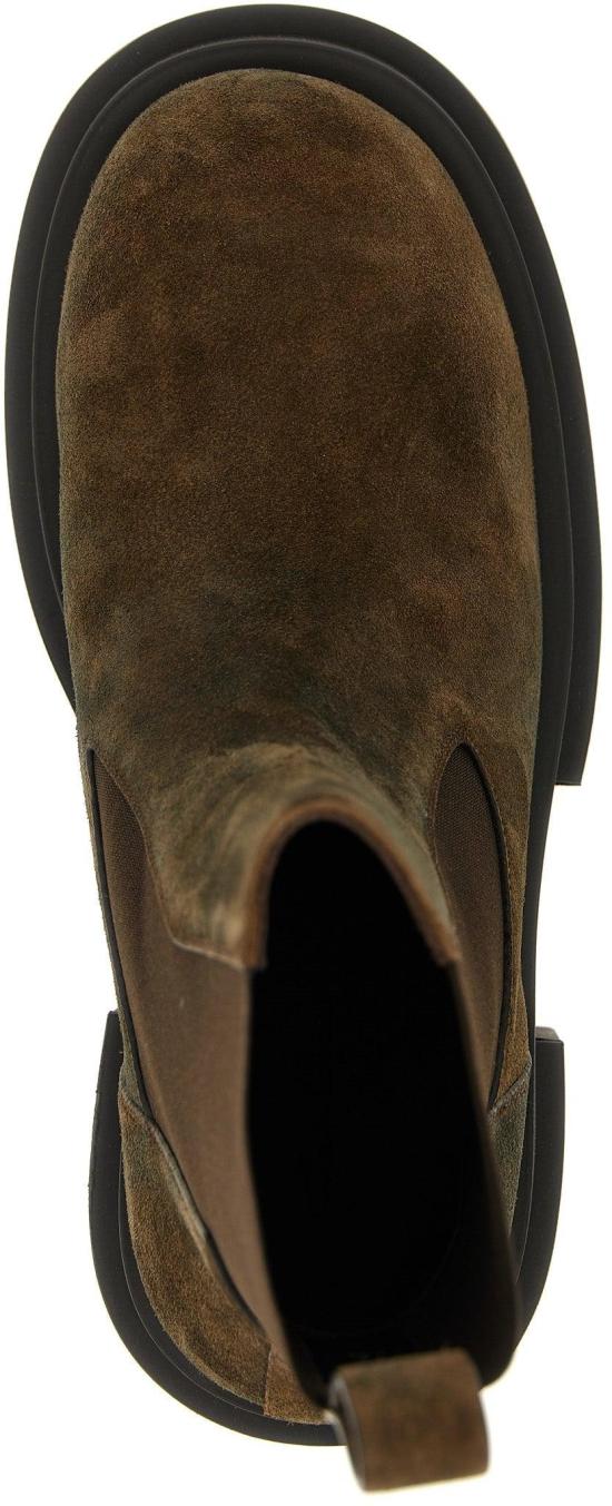 25FW 릭 오웬스 부츠 10121362866462 BROWN - RICK OWENS