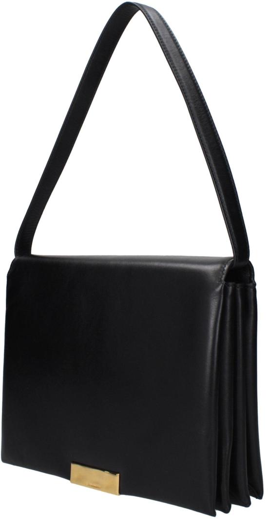 26FW 질샌더 숄더백 9997130629406 BLACK - JIL SANDER