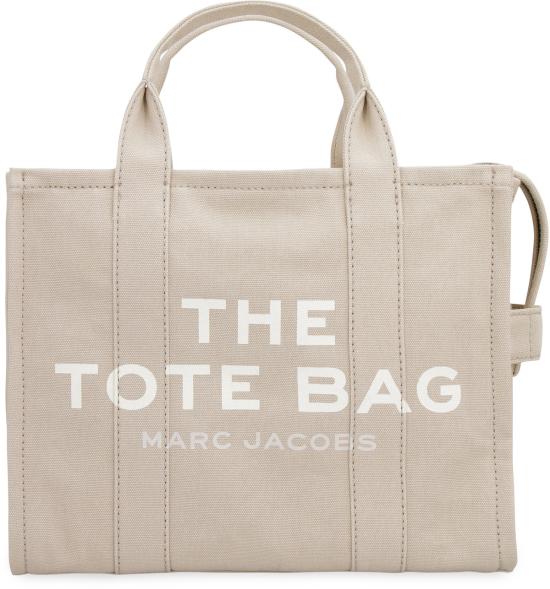  마크제이콥스 크로스백 마크 제이콥스 미디엄 캔버스 토트백 베이지 - MARC JACOBS