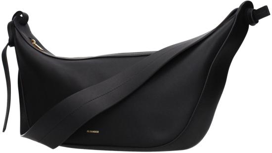 26FW 질샌더 숄더백 15823002698014 BLACK - JIL SANDER