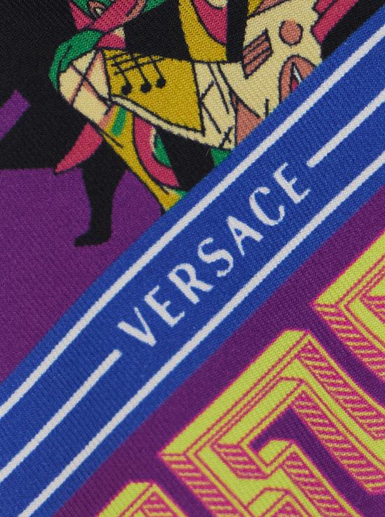 26FW 베르사체 머플러/스카프 IBA00051A193905X910 Multicolor - VERSACE