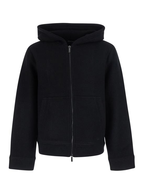 26FW 엠포리오 아르마니 자켓 EM006436AF29844UC001 Black