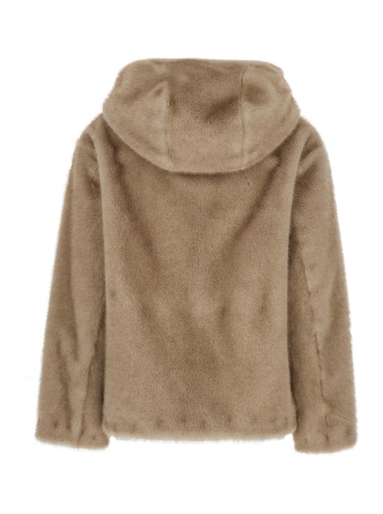 26FW 파로쉬 무스탕 D431903804 Beige - PAROSH