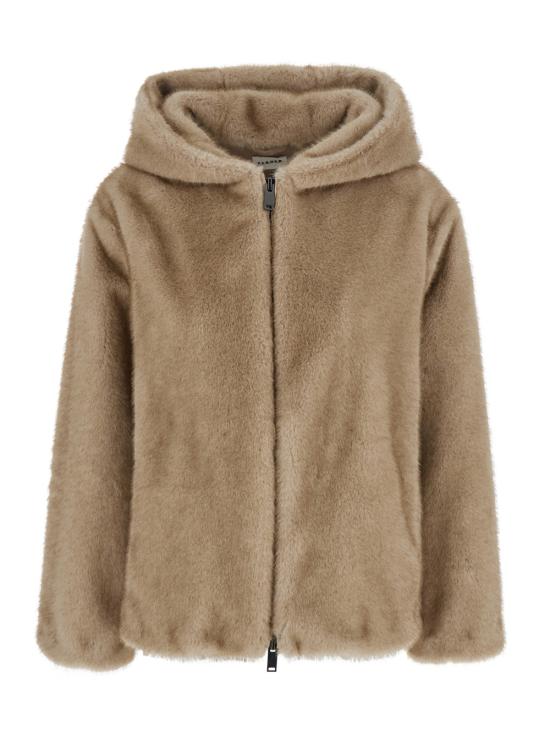 26FW 파로쉬 무스탕 D431903804 Beige