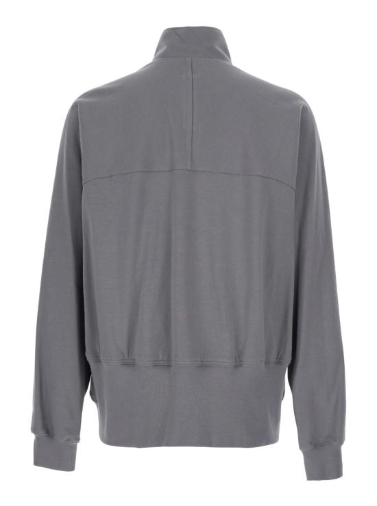 26FW 릭 오웬스 긴팔 티셔츠 RU02F4278BA28 Grey - RICK OWENS
