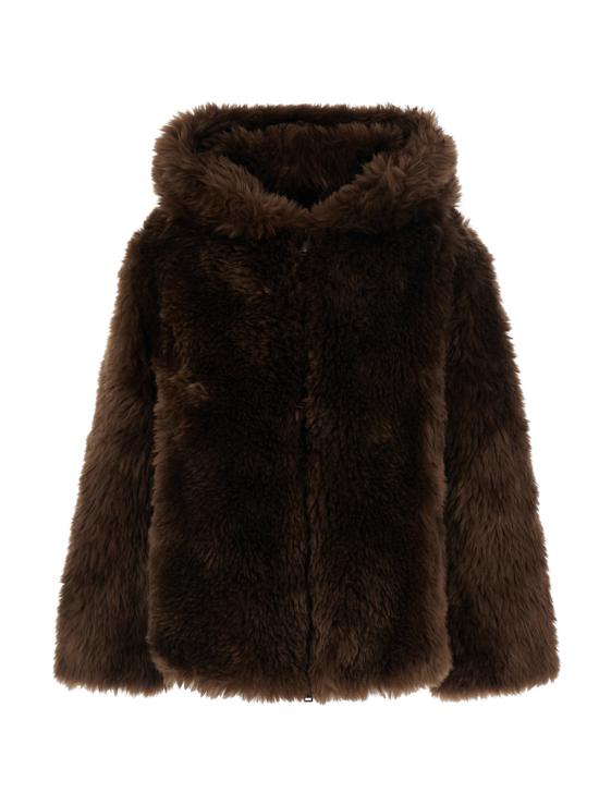 26FW 파로쉬 무스탕 D431904PRIME808 Brown