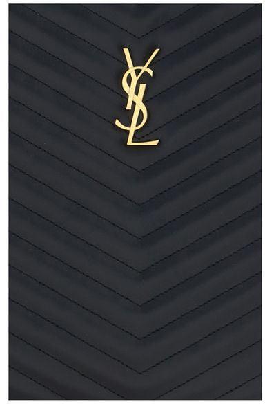 25FW 생로랑 클러치/파우치 9984619872542 BLACK - SAINT LAURENT