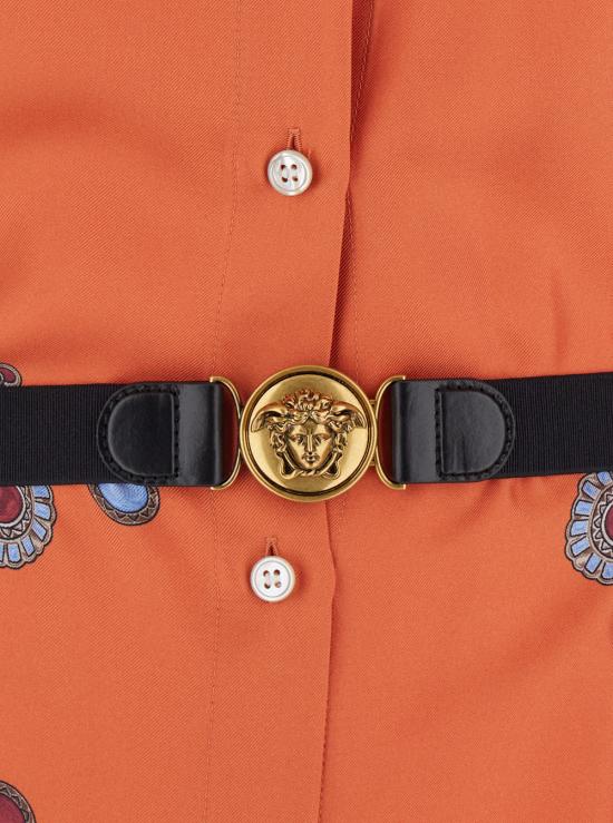 26FW 베르사체 원피스 10254951A186365O360 Multicolor - VERSACE