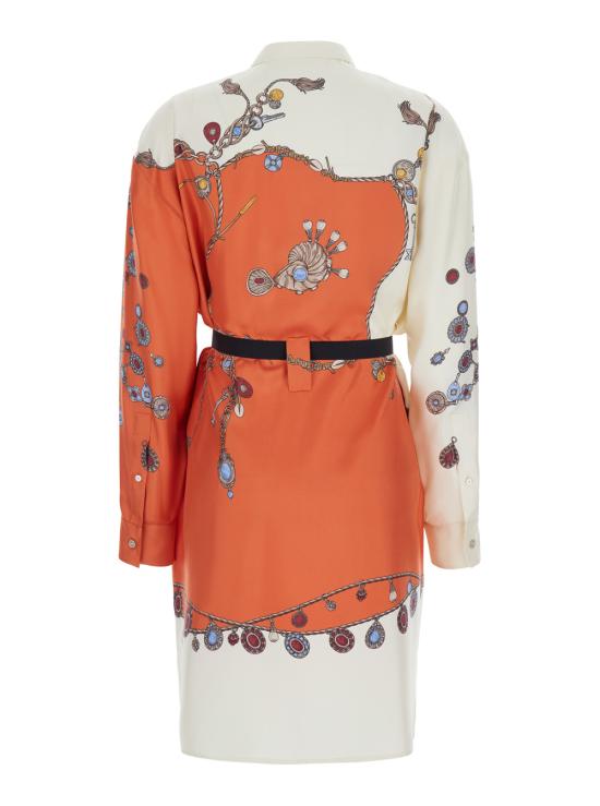 26FW 베르사체 원피스 10254951A186365O360 Multicolor - VERSACE