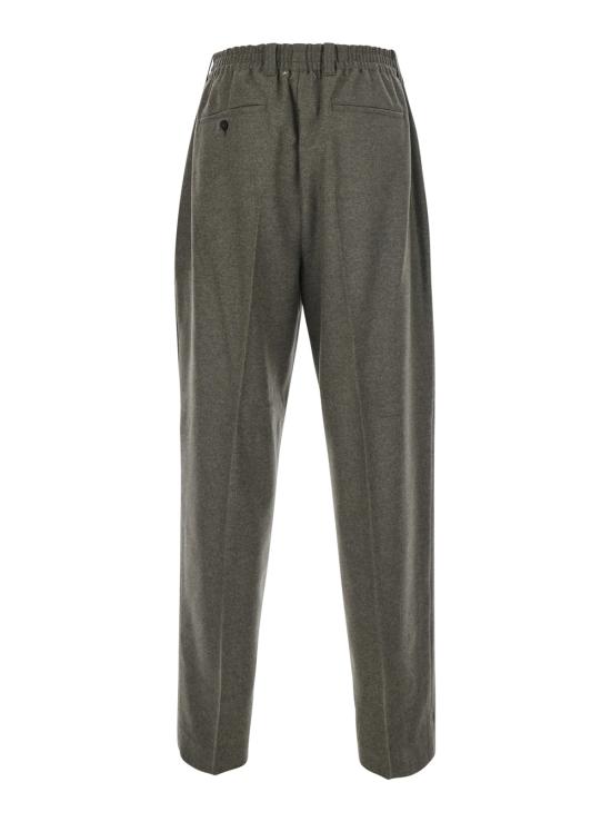26FW 골든구스 스트레이트 팬츠 GMP01508P00115760701 Grey - GOLDEN GOOSE