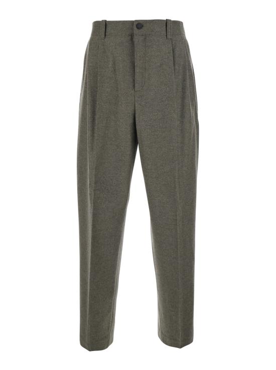 26FW 골든구스 스트레이트 팬츠 GMP01508P00115760701 Grey