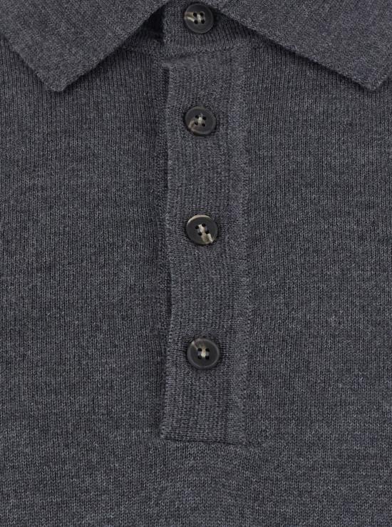 26FW 캉그라 긴팔 티셔츠 402203206 Grey - KANGRA