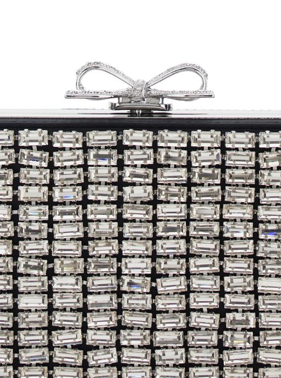 26FW 셀프 포트레이트 클러치/파우치 PF26326ASLSILVER Metallic - SELF PORTRAIT