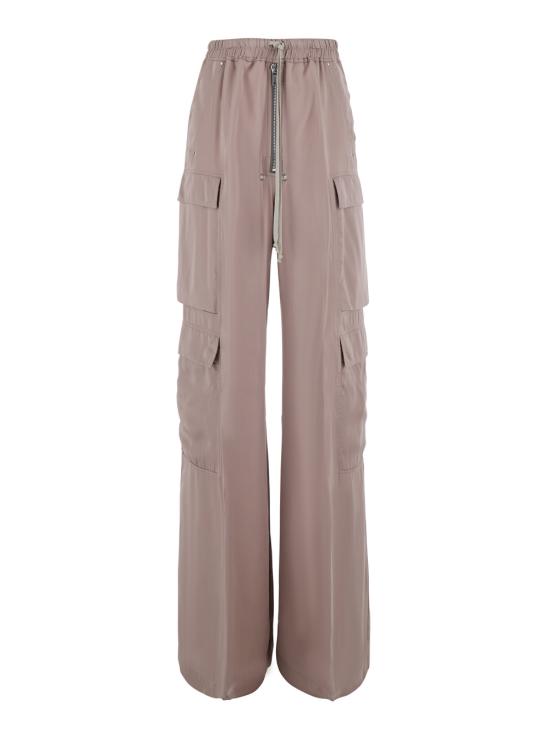 26FW 릭 오웬스 스트레이트 팬츠 RP02F5327SCH23 Pink
