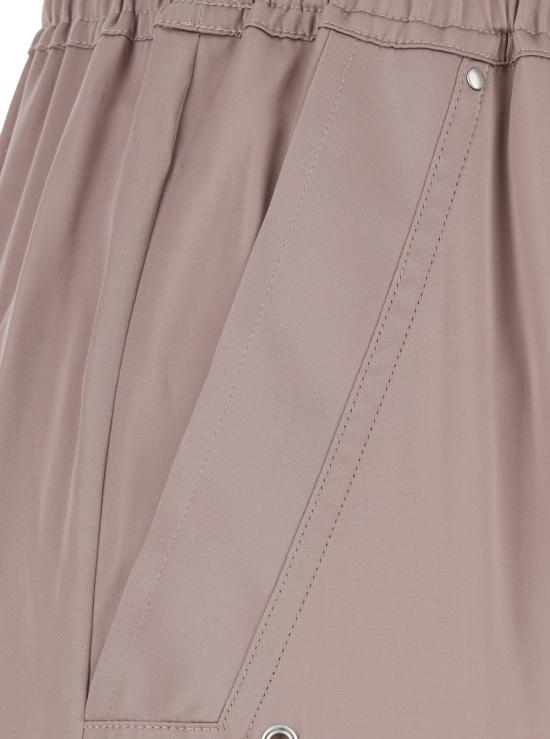 26FW 릭 오웬스 스트레이트 팬츠 RP02F5327SCH23 Pink - RICK OWENS