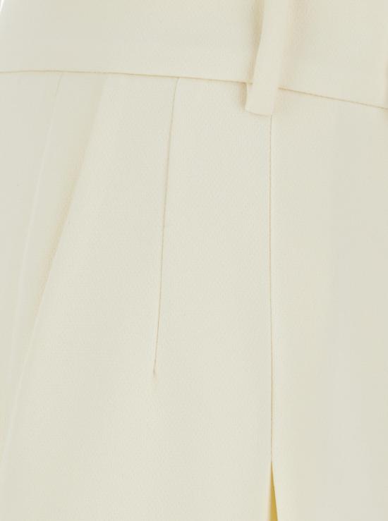 26FW 페데리카 토시 스트레이트 팬츠 3080431302 White - FEDERICA TOSI
