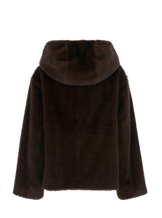 26FW 파로쉬 무스탕 D431903808 Brown - PAROSH