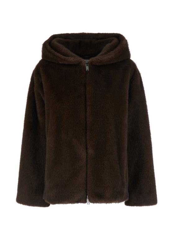 26FW 파로쉬 무스탕 D431903808 Brown