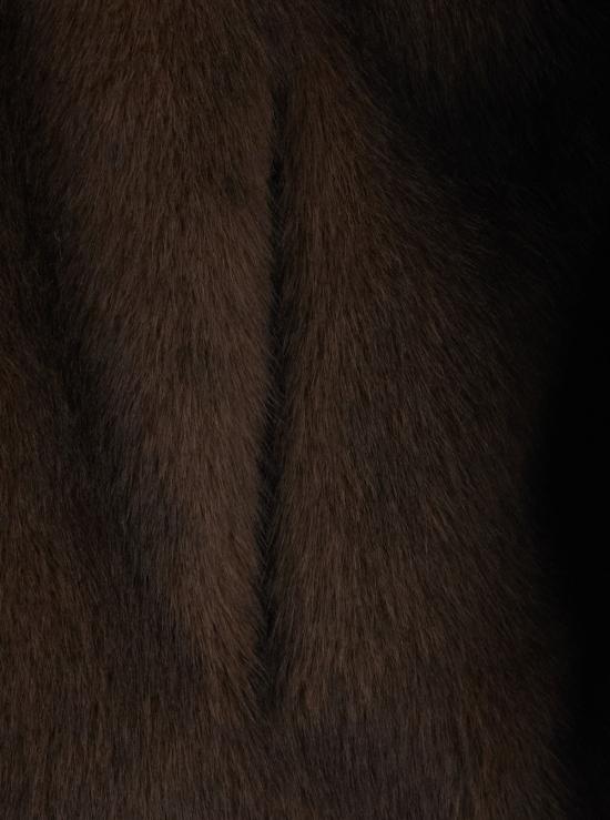 26FW 파로쉬 무스탕 D431903808 Brown - PAROSH