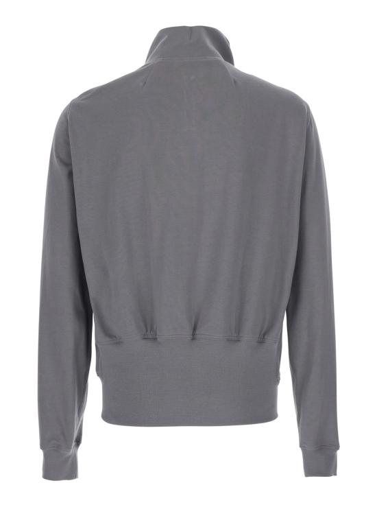 26FW 릭 오웬스 긴팔 티셔츠 RU02F4272BA28 Grey - RICK OWENS