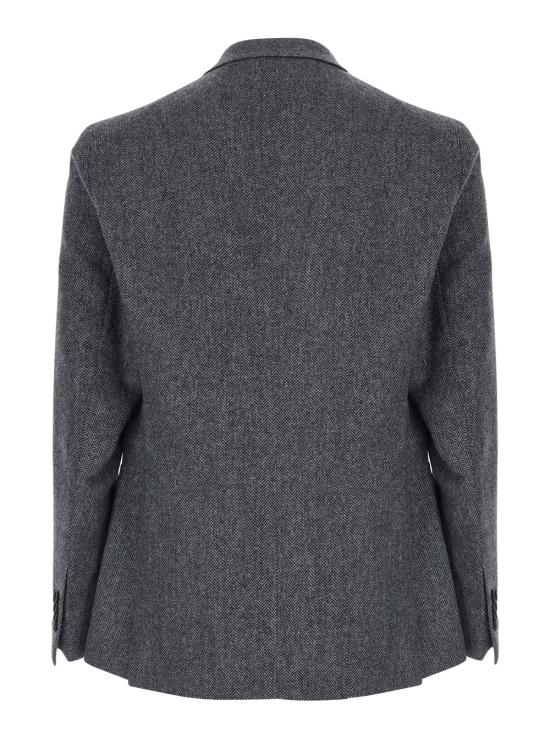 26FW 딸리아토레 수트 자켓 1SMC20K610017S1169 Grey - TAGLIATORE