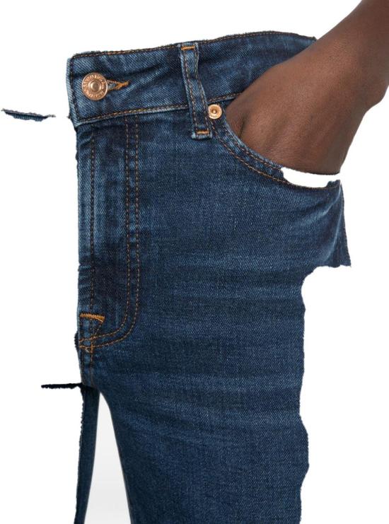 26FW 세븐포올맨카인드 데님 팬츠 7U4X0A53U73RX NAVY - 7 FOR ALL MANKIND