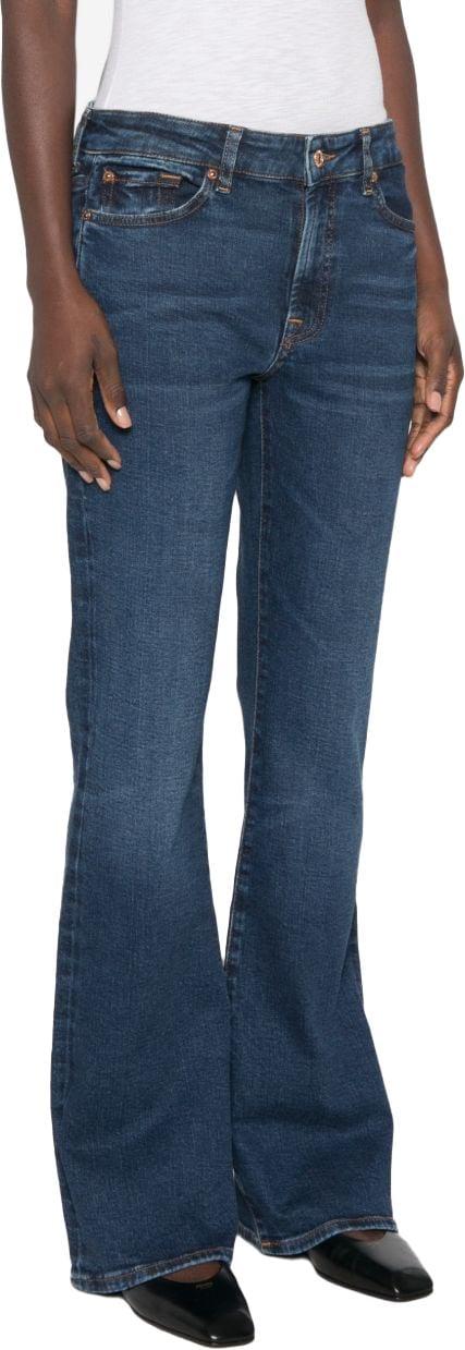 26FW 세븐포올맨카인드 데님 팬츠 7U4X0A53U73RX NAVY - 7 FOR ALL MANKIND