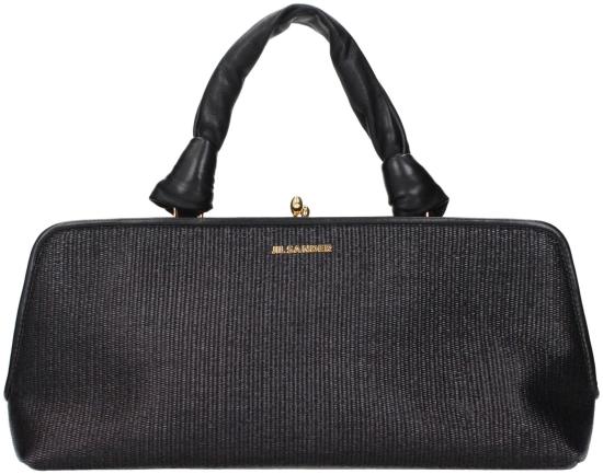 26FW 질샌더 가방 15803175207198 BLACK