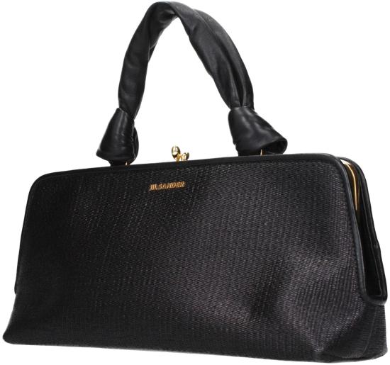 26FW 질샌더 가방 15803175207198 BLACK - JIL SANDER