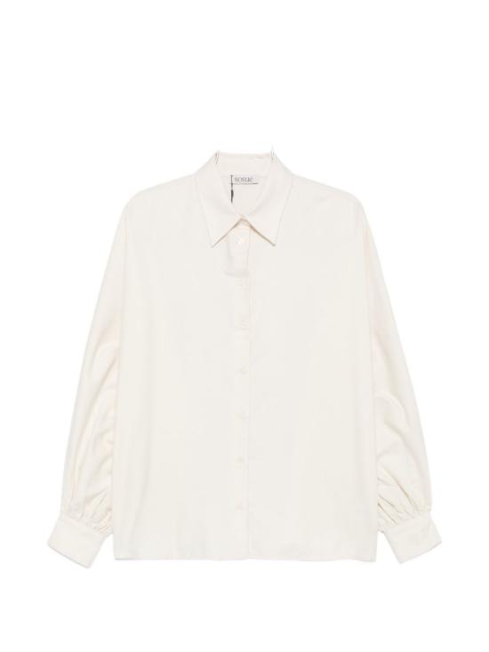 26FW 소수 셔츠 213MC1006 OFW WHITE