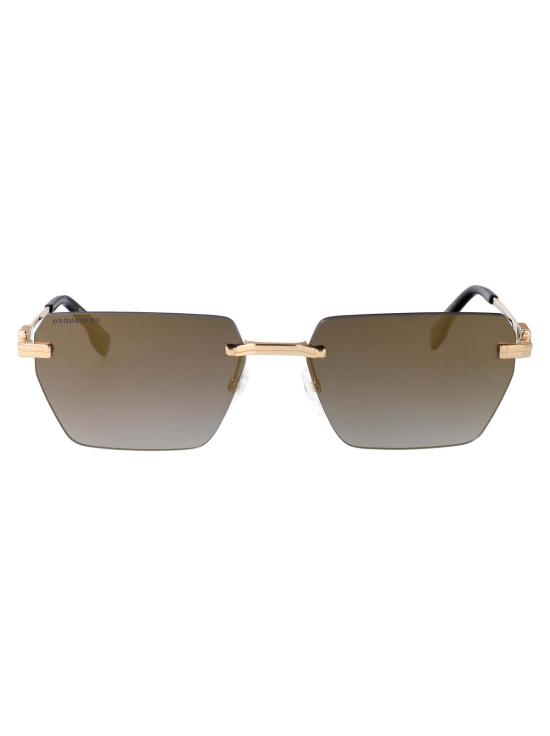  디스퀘어드2 안경 Dsquared2 D20102 S 선글라스 골드/블랙
