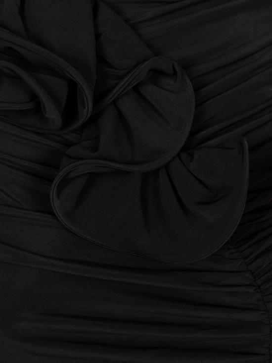 26SS 마그다뷰트림 미디 원피스 453526 BLACK - MAGDA BUTRYM