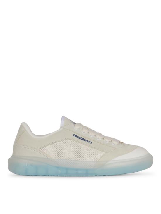 26SS 카사블랑카 스니커즈 ASS26SNK0250 8M White - CASABLANCA