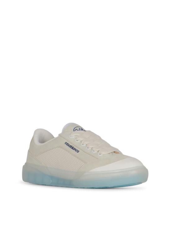 26SS 카사블랑카 스니커즈 ASS26SNK0250 8M White - CASABLANCA