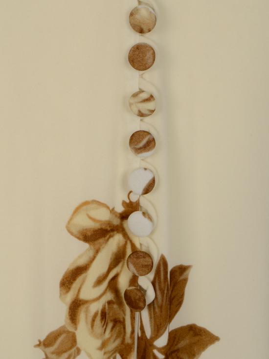 26SS 마그다뷰트림 미디 원피스 179426 Cream - MAGDA BUTRYM